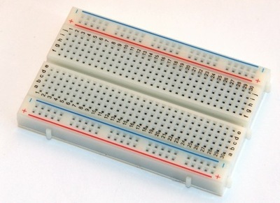 Płytka prototypowa stykowa 400 pól Arduino