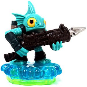 SKYLANDERS SPYROS ADVENTURE - GILL GRUNT