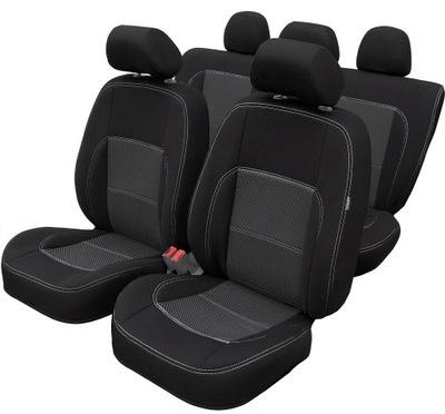 COVER SEATS AUTOMOTIVE SZYTE ON ORDER MERCEDES CLASS C W201 190 ZAKARD - milautoparts-fr.ukrlive.com