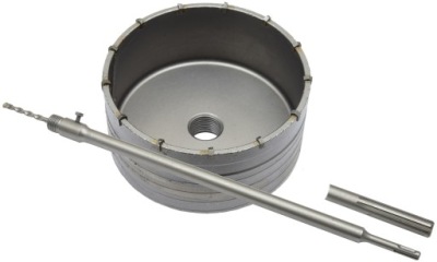 Píla rozbrusovacia píla čipky konkrétne 150 mm SDS+ MAX 60 cm