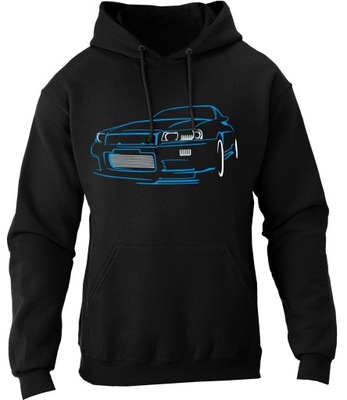 Bluza nissan skyline gtr r32 r35 r34 gt-r v-spec m