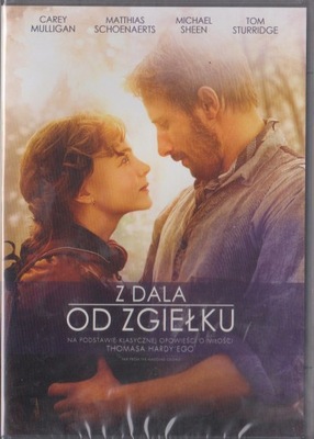[DVD] Z DALA OD ZGIEŁKU (folia)