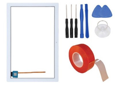 DIGITIZER DOTYK SZYBKA EKRAN Lenovo Tab4 TB-X304