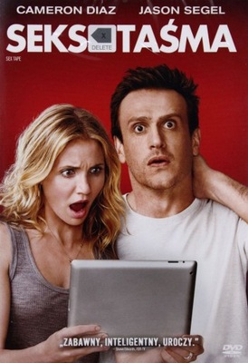 [DVD] SEKSTAŚMA - Cameron Diaz (folia)