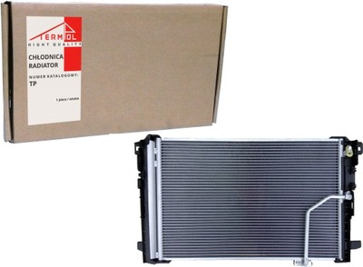 RADIATOR AIR CONDITIONER MERCEDES E CLASS W209 W212 - milautoparts-fr.ukrlive.com