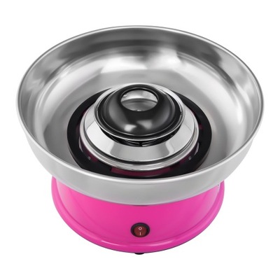 Maszyna do waty cukrowej Royal Catering RCZK-420-W 420 W