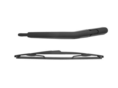 FIAT GRANDE PUNTO EVO REAR HOLDER WIPER BLADES - milautoparts-fr.ukrlive.com