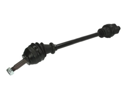 Renault twingo 1.2 16v 1993- привідний вал привідна правий фото №1