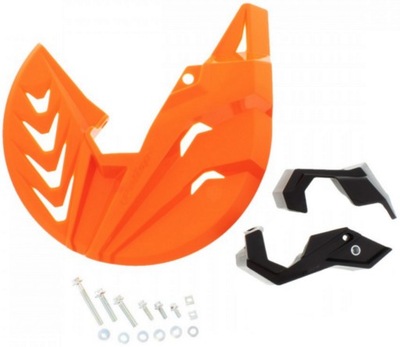 PROTECTION FREINS DE DISQUE KTM EXC 450 SIXDAYS 09-11 ÉTAT NOUVEAU - milautoparts-fr.ukrlive.com