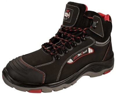 Obuwie robocze trzewiki ART.MAS Buty BTNRED rozmiar 44