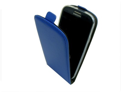 ETUI GUMA Z KLAPKĄ do Sony Xperia T3 D5102 T3 LTE Case Pokrowiec Obudowa