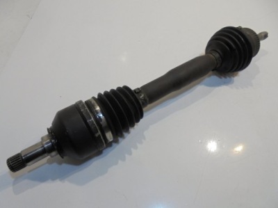 Приводной вал перед левая короткий mercedes w168 a140 1.4 фото №1