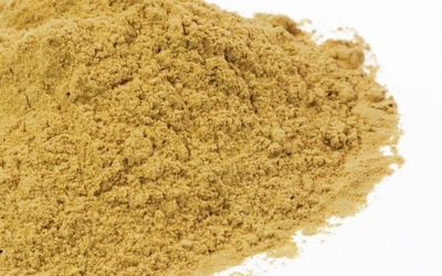 Imbir Mielony aż 250g DUŻA PAKA Skworcu