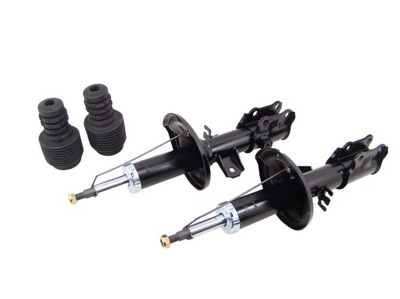 AMORTISSEURS 2 PC. AVANT TOPES DE SUSPENSION +OSLONY HYUNDAI GETZ 2002- - milautoparts-fr.ukrlive.com