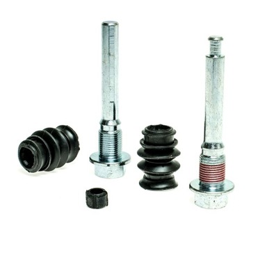 Направляющие суппорт перед mitsubishi pajero ii фото №1