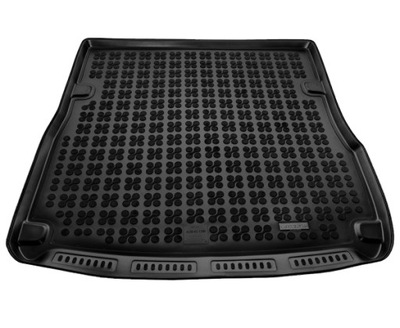 DE CAOUTCHOUC TAPIS COUSSINET DE COFFRE AUDI A6 C6 AVANT UNIVERSEL 2004-2011 R - milautoparts-fr.ukrlive.com