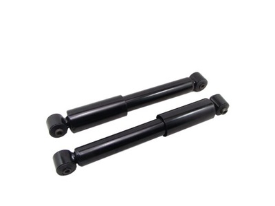 Амортизатори x2 задня smart fortwo city-coupe nowe фото №1