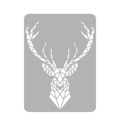 Szablon Malarski XXL - Deer 94