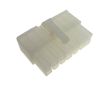 Wtyk złącze Mini-Fit MOLEX 2x6 12pin żeńskie x3szt
