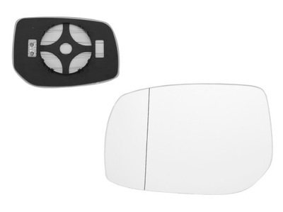 TOYOTA AURIS YARIS II LINER MIRRORS HEATED ASF LE - milautoparts-fr.ukrlive.com