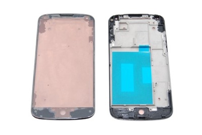 obudowa RAMKA Lcd - panel korpus - LG Nexus 4 E960