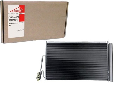 Nowa радіатор кондиціонера mini coupe cooper one фото №1