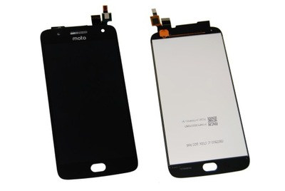 Ekran LCD DIGITIZER Motorola Moto G5S Plus XT1805