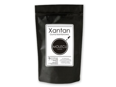 XANTAN MOLECU 100 G MOLEKULARNA GUMA KSANTANOWA