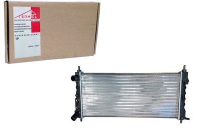 RADIATOR WATER OPEL CORSA B 1.0 1.2 FROM + AC AIR CONDITIONER - milautoparts-fr.ukrlive.com