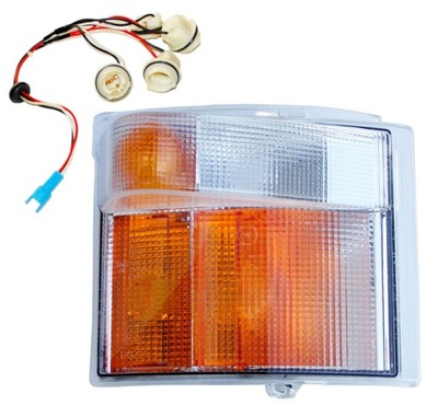 DIRECTION INDICATOR SCANIA 114,124 RIGHT + WIRE ASSEMBLY ELECTRICAL - milautoparts-fr.ukrlive.com