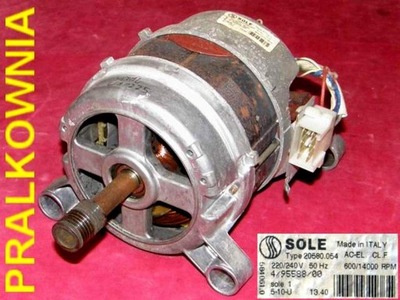 SILNIK SOLE 20580.054