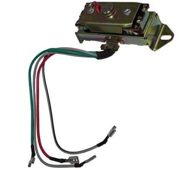 PROSTOWNIK REGULATOR NAPIĘCIA 6V SIMSON S50 S51 SR