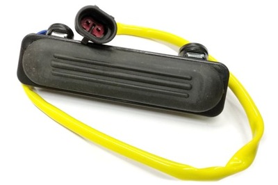 Fiat doblo 2010- кнопка открывания багажника фото №1