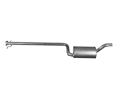 IZAWIT 17.403A SILENCER FOCUS 2.0 98- TL.SROD.AL. - milautoparts-fr.ukrlive.com