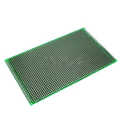 Płytka uniwersalna 120x180mm PI28Z wiercona PCB