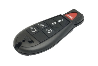 Jeep commander cherokee ключ pilot корпус фото №1