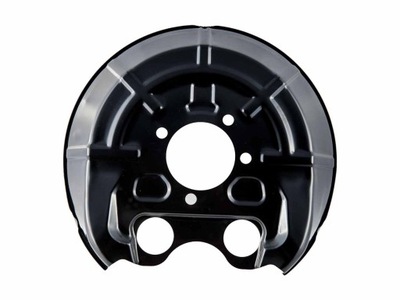 PROTECTION BRAKES DISC REAR LEFT SAAB 9-3 1.9 1.8 - milautoparts-fr.ukrlive.com