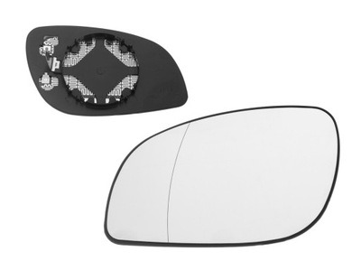 OPEL VECTRA C OPEL SIGNUM LINER MIRRORS HEATED LEFT - milautoparts-fr.ukrlive.com