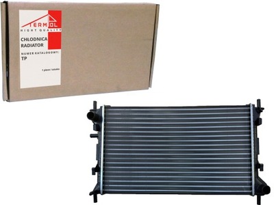 RADIATEUR EAUX FORD FOCUS I MK1 98-04 1.4 1.6 1.8 - milautoparts-fr.ukrlive.com