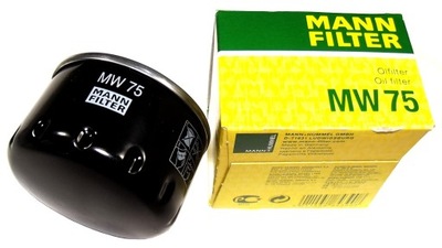 FILTRE HUILES MANN-FILTER MW 75 BMW I3 - milautoparts-fr.ukrlive.com