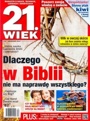 21. Wiek. Nr 12/2014. Jak uzależnienia niszczą...