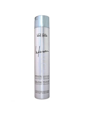 LOREAL INFINIUM PURE EXTRA STRONG LAKIER 500 ml