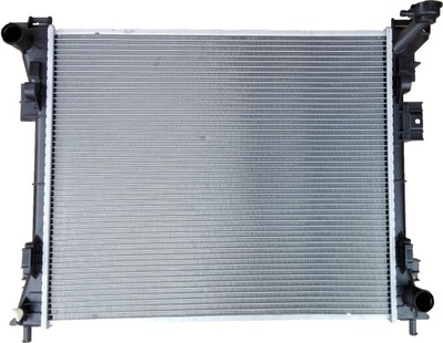 Радіатор wody voyager caravan routan 3.8 4.0 08- фото №1