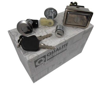 Замки вкладыши багажник дверь peugeot 405 фото №1