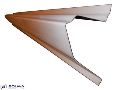 Ford puma 97-02 поріг / ремкомплект поріг ліва фото №1