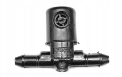 Лівий омивач насадка opel zafira a b c фото №1