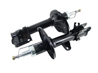 Амортизатори x2 перед kia sportage ii tucson 04- фото №1