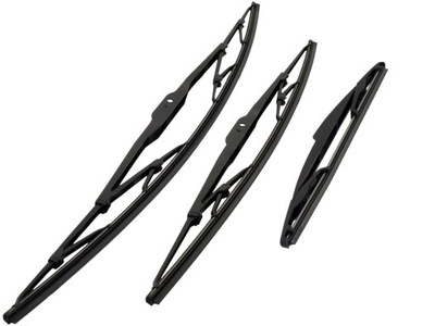 WIPER BLADES POLISH CITROEN C3 I - milautoparts-fr.ukrlive.com