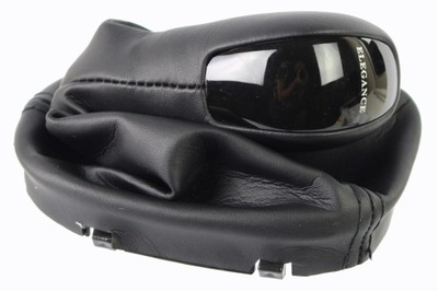 Mercedes w203 elegance ручка перемикання передач чохол фото №1