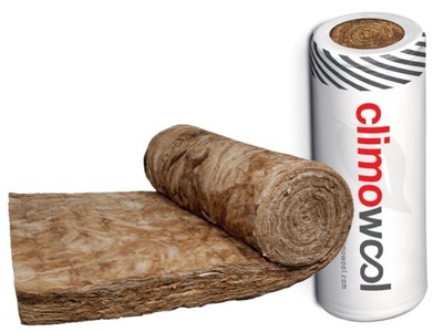 NIXEL WEŁNA MINERALNA 10CM CLIMOWOOL DF39 0,039